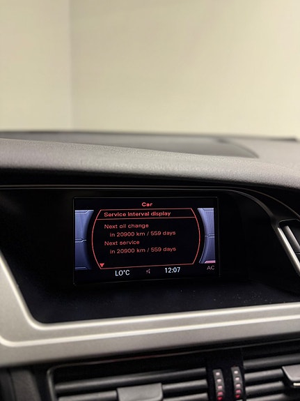 Audi A4 14 of 18