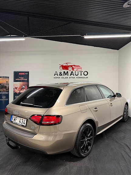 Audi A4 5 of 5