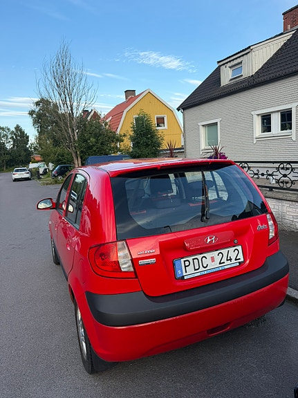 Hyundai Getz 4 of 8