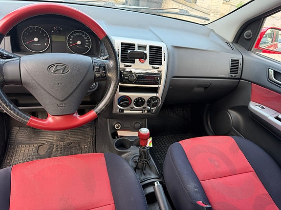 Hyundai Getz 7 of 8