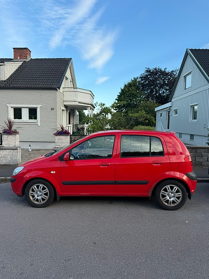 Hyundai Getz 3 of 8