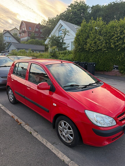 Hyundai Getz 2 of 8