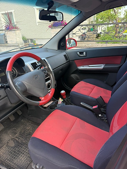 Hyundai Getz 6 of 8