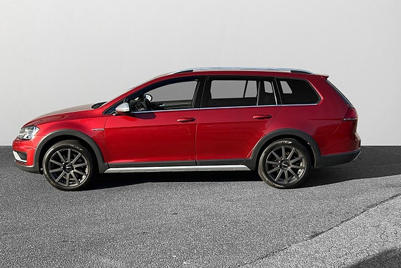Volkswagen Golf Alltrack 3 of 17