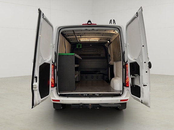 Mercedes-Benz Sprinter 317 13 of 30