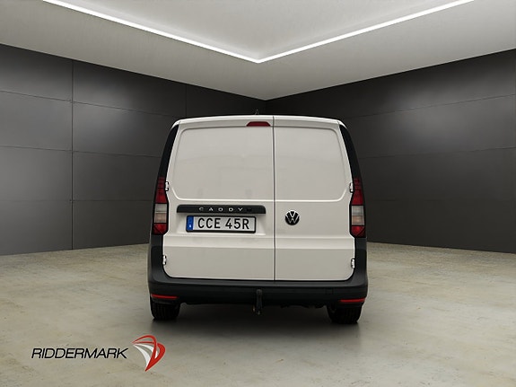 Volkswagen Caddy 8 of 29