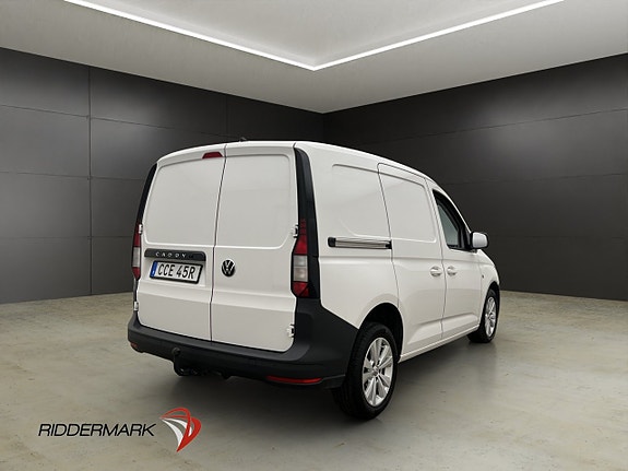 Volkswagen Caddy 9 of 29