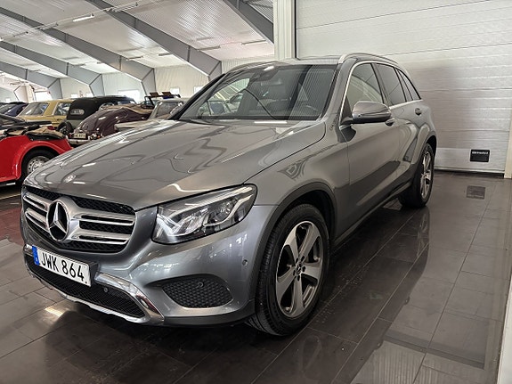 Mercedes-Benz GLC220 d 5 of 5