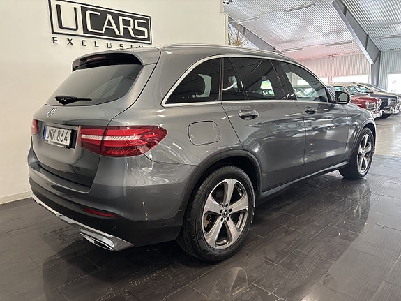Mercedes-Benz GLC220 d 3 of 5