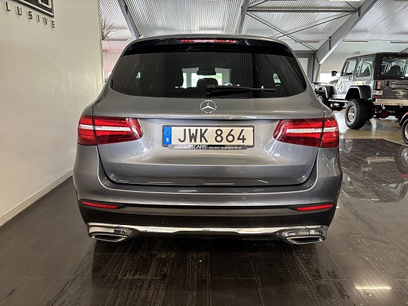 Mercedes-Benz GLC220 d 4 of 5