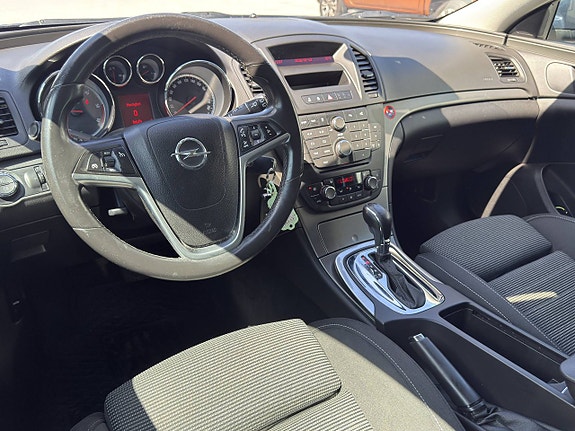 Opel Insignia 8 of 12