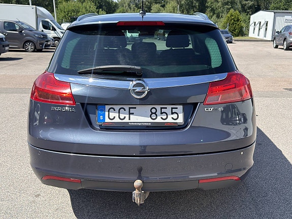 Opel Insignia 5 of 5