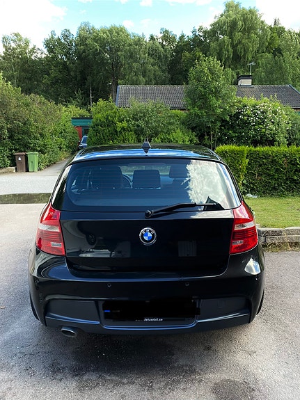 BMW 120d 6 of 9