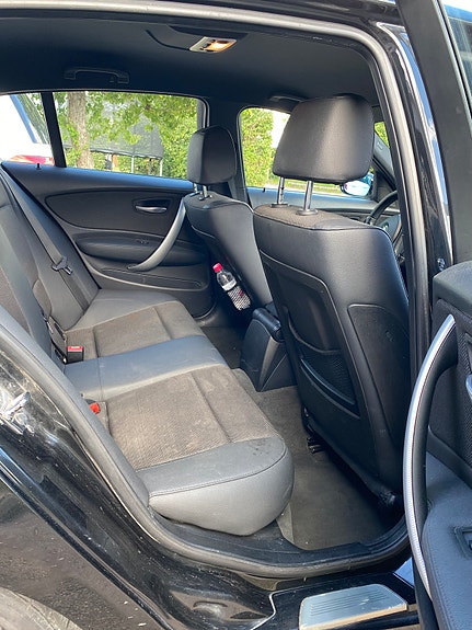 BMW 120d 9 of 9