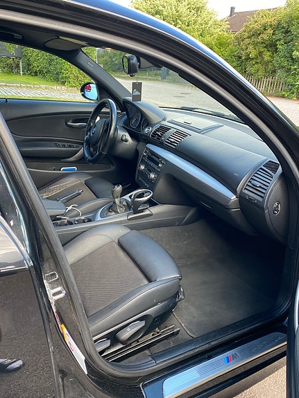 BMW 120d 8 of 9