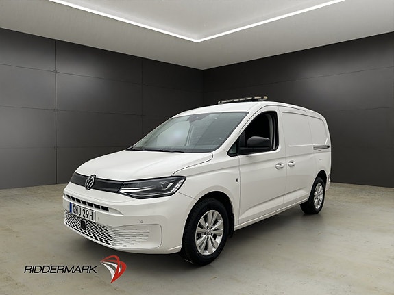 Volkswagen Caddy Maxi 3 of 5