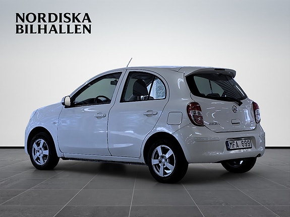 Nissan Micra 5 of 5