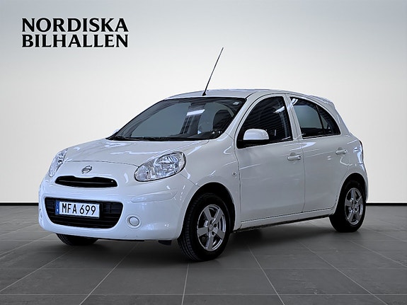 Nissan Micra 3 of 5