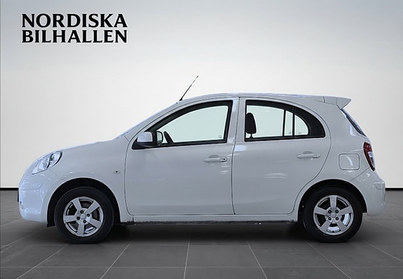 Nissan Micra 4 of 5