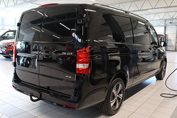Mercedes-Benz Vito 116 3 of 5