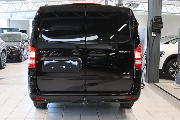 Mercedes-Benz Vito 116 4 of 5