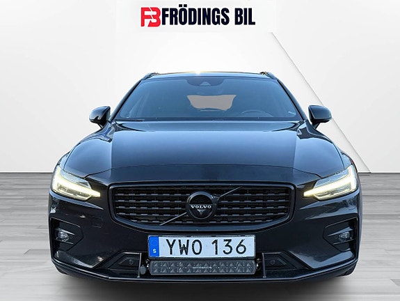 Volvo V60 4 of 5