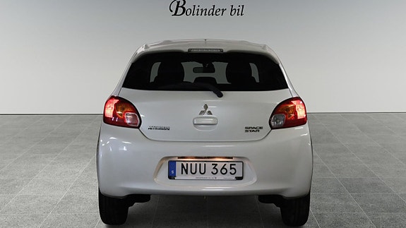 Mitsubishi Space Star 5 of 16