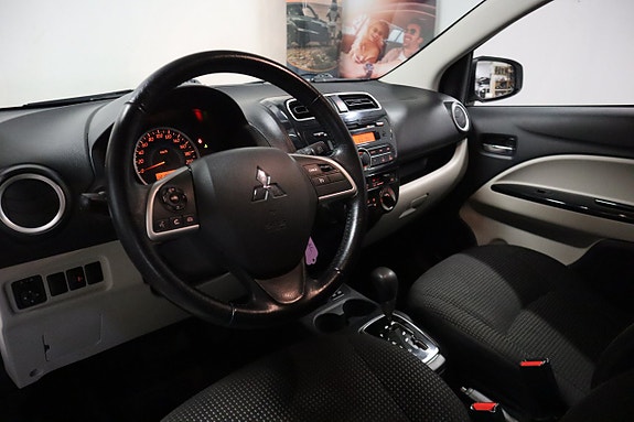 Mitsubishi Space Star 8 of 16