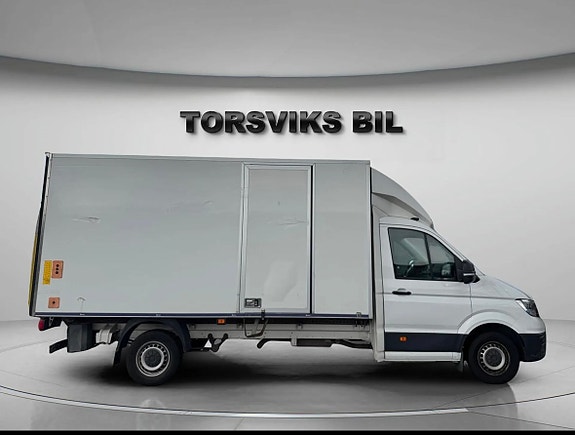 Volkswagen Crafter 4 of 5