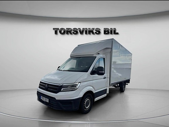 Volkswagen Crafter 3 of 5