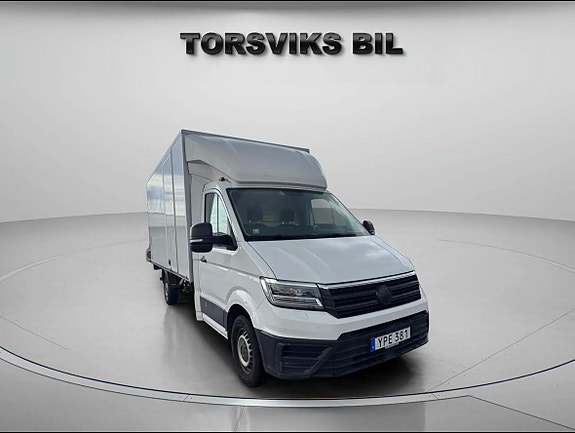 Volkswagen Crafter 5 of 5
