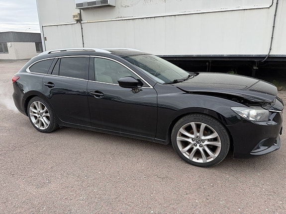 Mazda 6 2 of 5