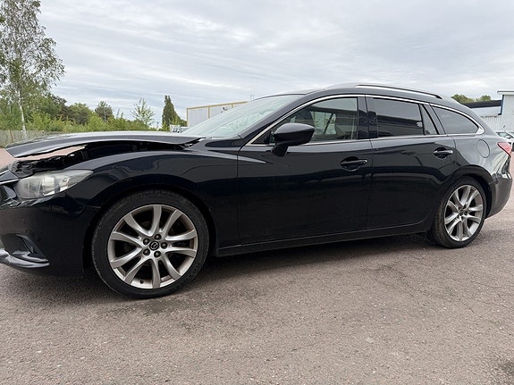 Mazda 6 4 of 5