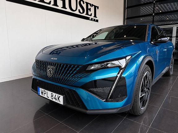 Peugeot 408 5 of 5