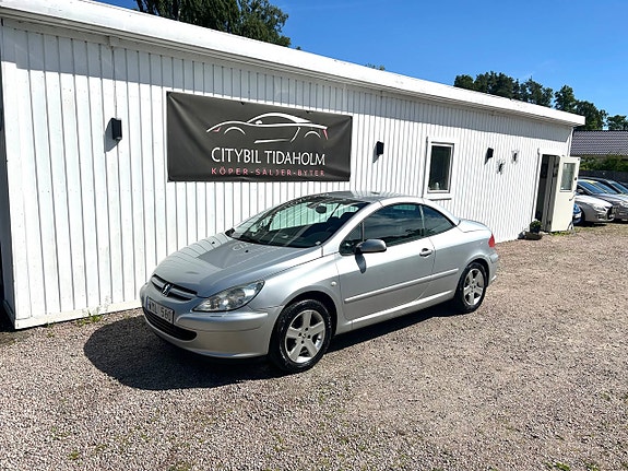 Peugeot 307 CC 5 of 5