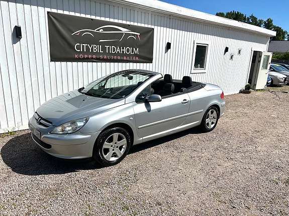 Peugeot 307 CC 2 of 5
