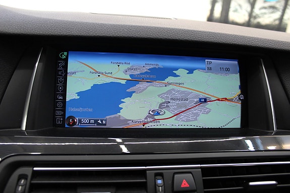 BMW 520d 18 of 20
