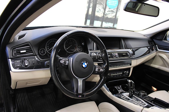 BMW 520d 11 of 20