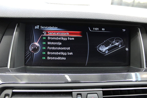 BMW 520d 20 of 20