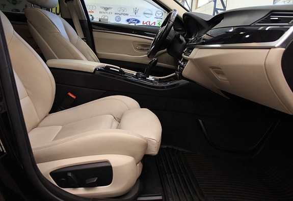 BMW 520d 15 of 20