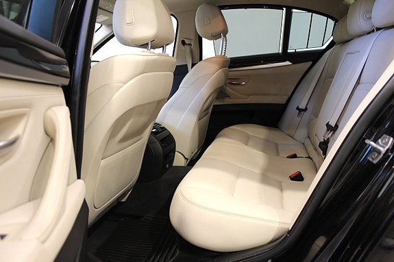 BMW 520d 13 of 20
