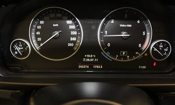 BMW 520d 19 of 20