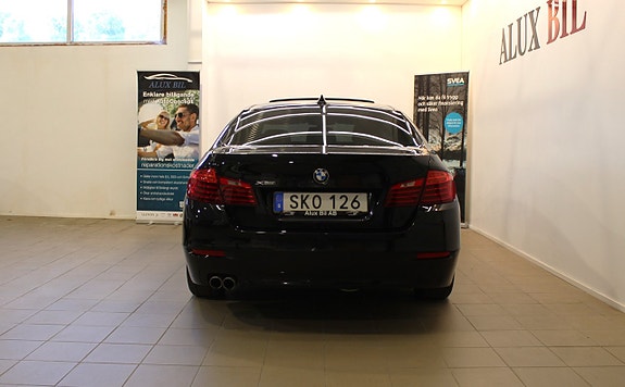 BMW 520d 6 of 20