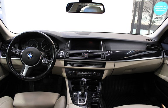 BMW 520d 10 of 20