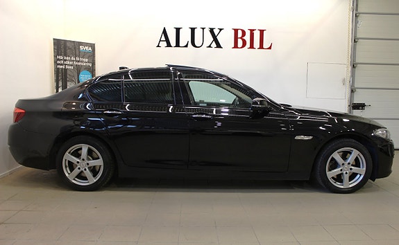 BMW 520d 8 of 20