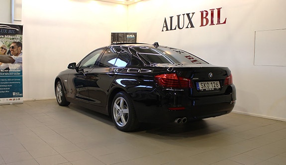 BMW 520d 5 of 5
