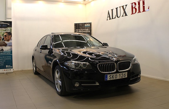 BMW 520d 2 of 5