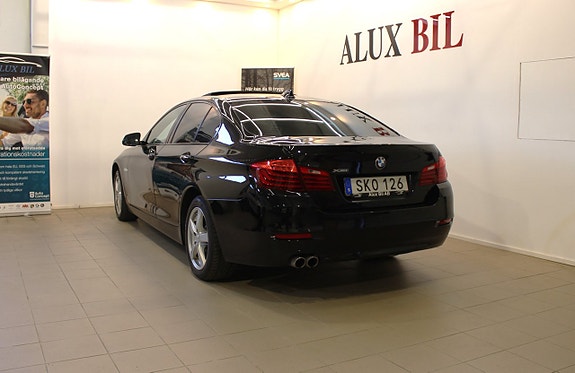 BMW 520d 7 of 20