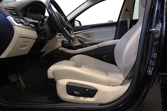 BMW 520d 12 of 20