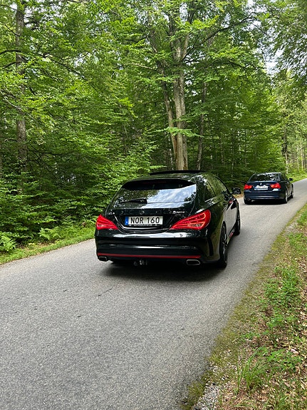 Mercedes-Benz CLA250 6 of 10